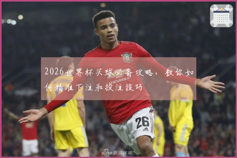 2026世界杯买球必备攻略，教你如何精准下注和投注技巧