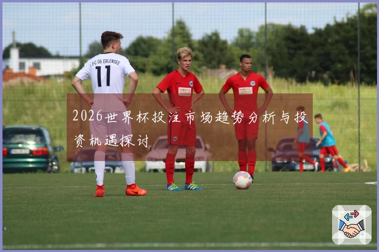 2026世界杯投注市场趋势分析与投资机遇探讨