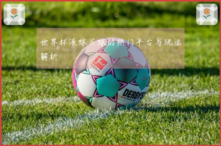 世界杯滚球买球的热门平台与玩法解析