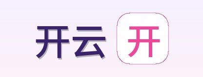 开云 logo